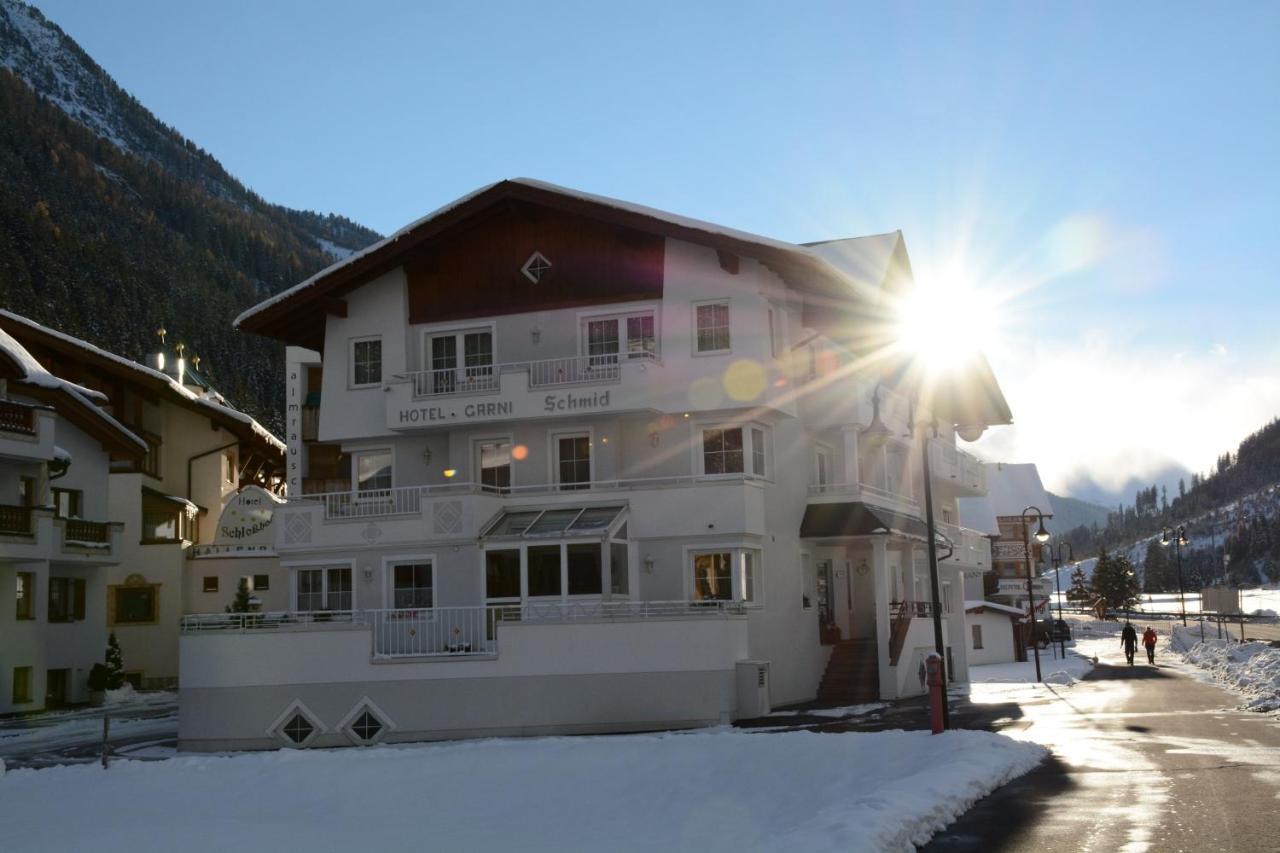 Schmid Rooms & Apartments Ischgl Ngoại thất bức ảnh